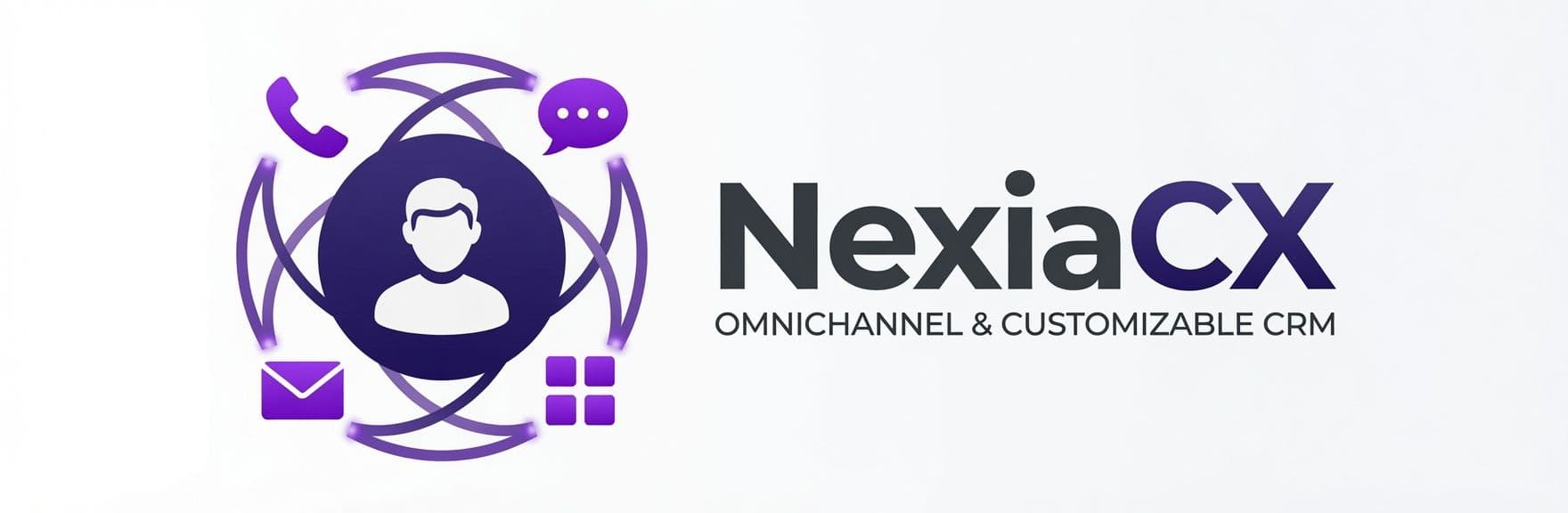 NexiaCX — CRM omnicanal et personnalisable